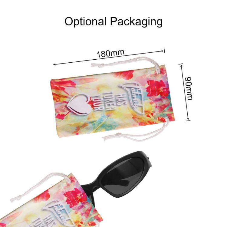 Picture of Wraparound Sunglasses