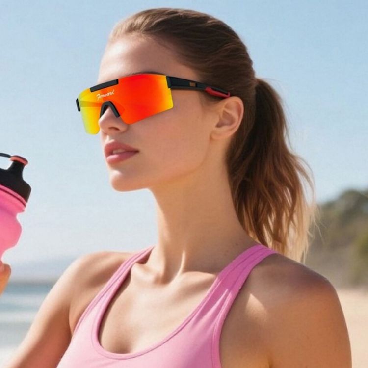 Picture of Frameless Sports Sunglasses