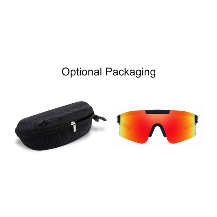 Picture of Frameless Sports Sunglasses