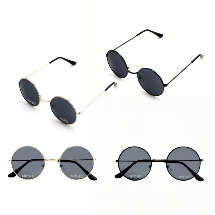 Picture of Retro Round Sunglasses