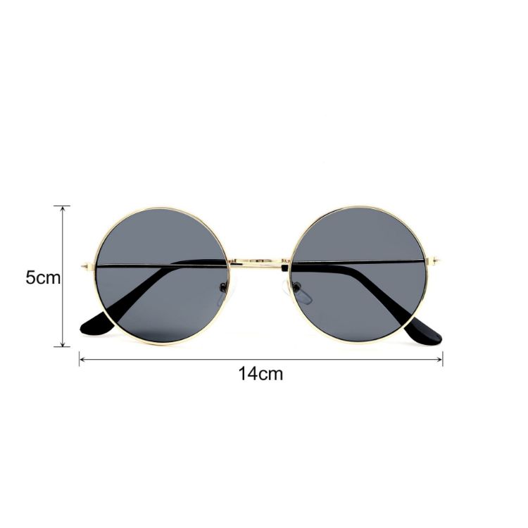 Picture of Retro Round Sunglasses