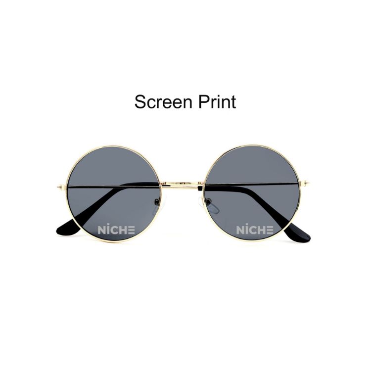 Picture of Retro Round Sunglasses