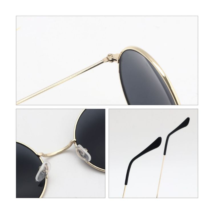 Picture of Retro Round Sunglasses