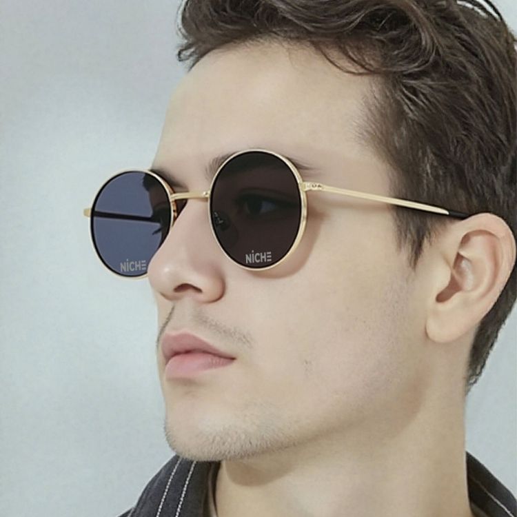 Picture of Retro Round Sunglasses