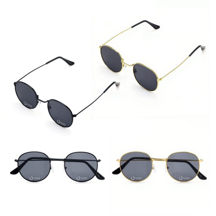Picture of Classic Metal Sunglasses