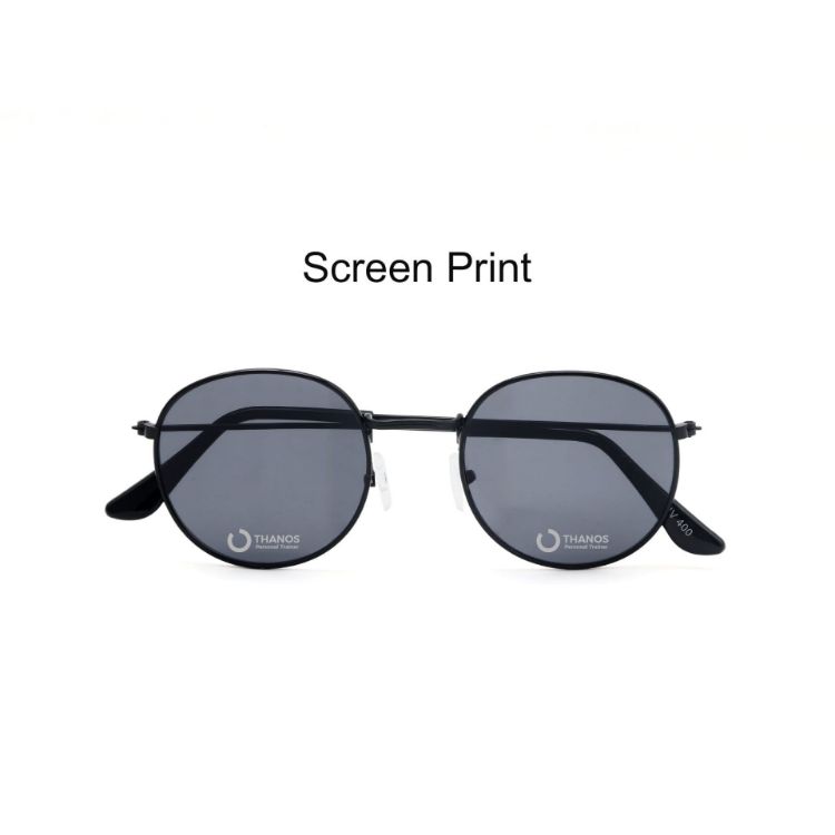 Picture of Classic Metal Sunglasses