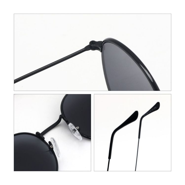 Picture of Classic Metal Sunglasses