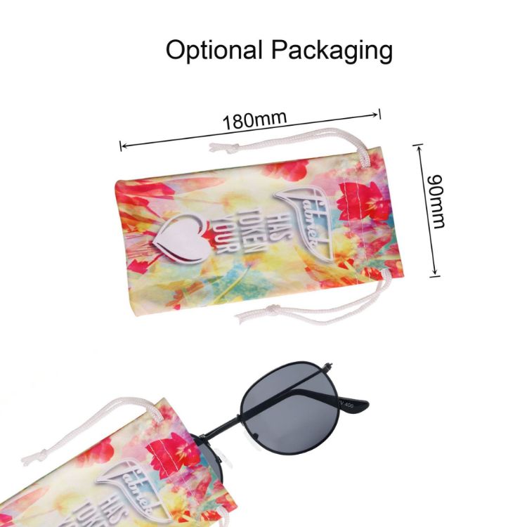 Picture of Classic Metal Sunglasses