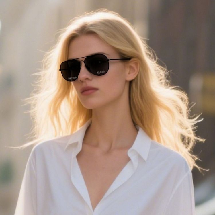 Picture of Classic Aviator Sunglasses