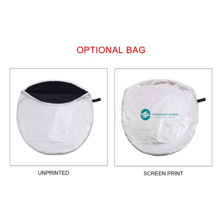 Picture of Aluminum Car Snow Cover