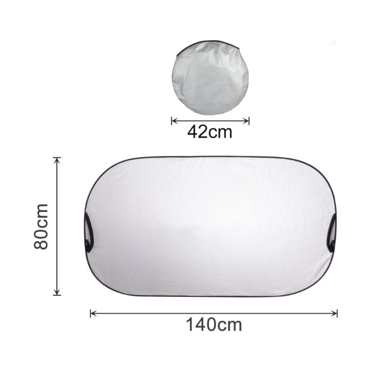 Picture of Light-blocking Car Sun Shade