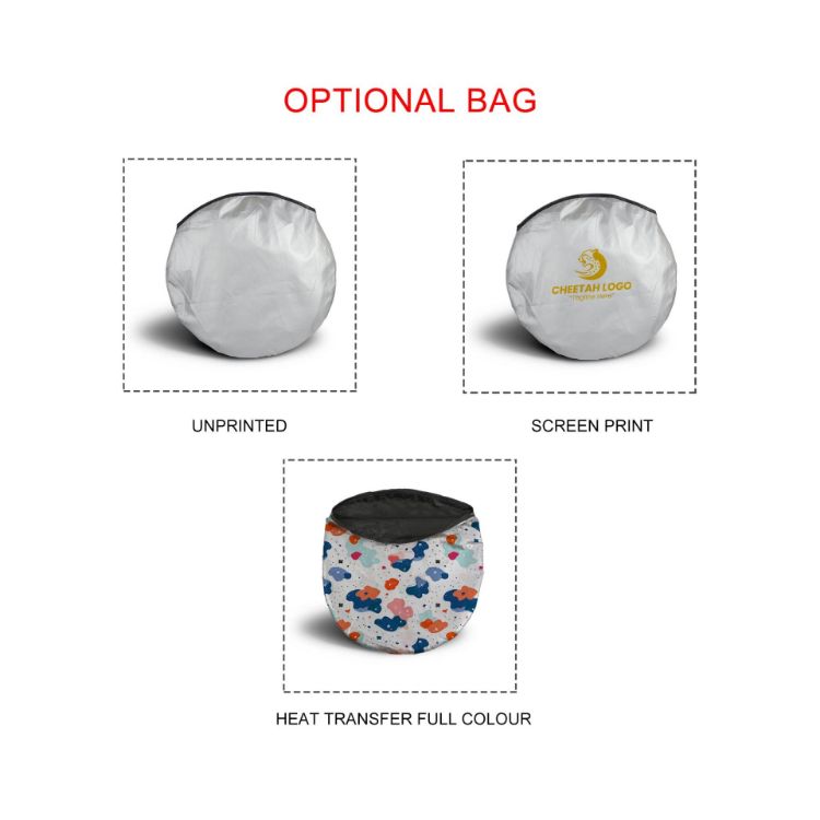 Picture of Light-blocking Car Sun Shade