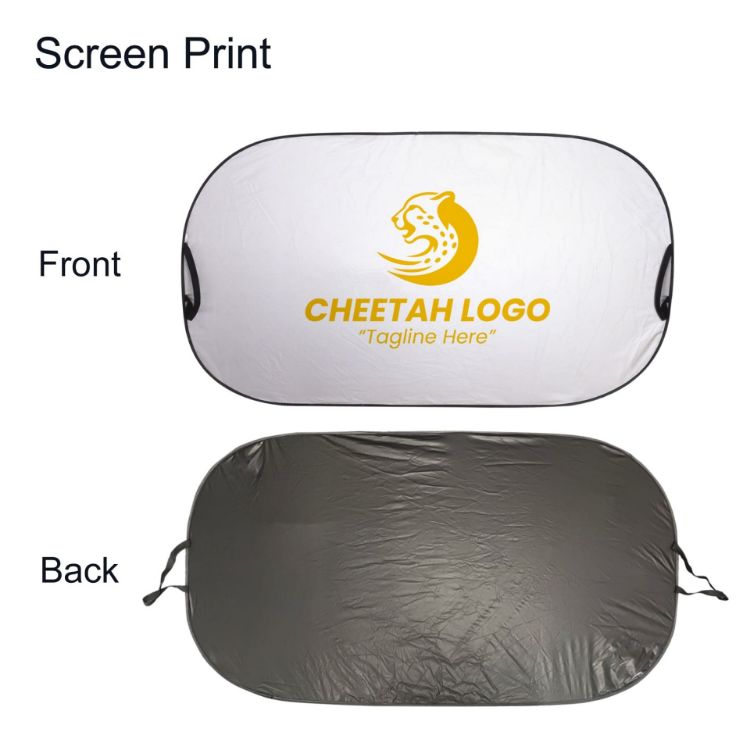 Picture of Light-blocking Car Sun Shade