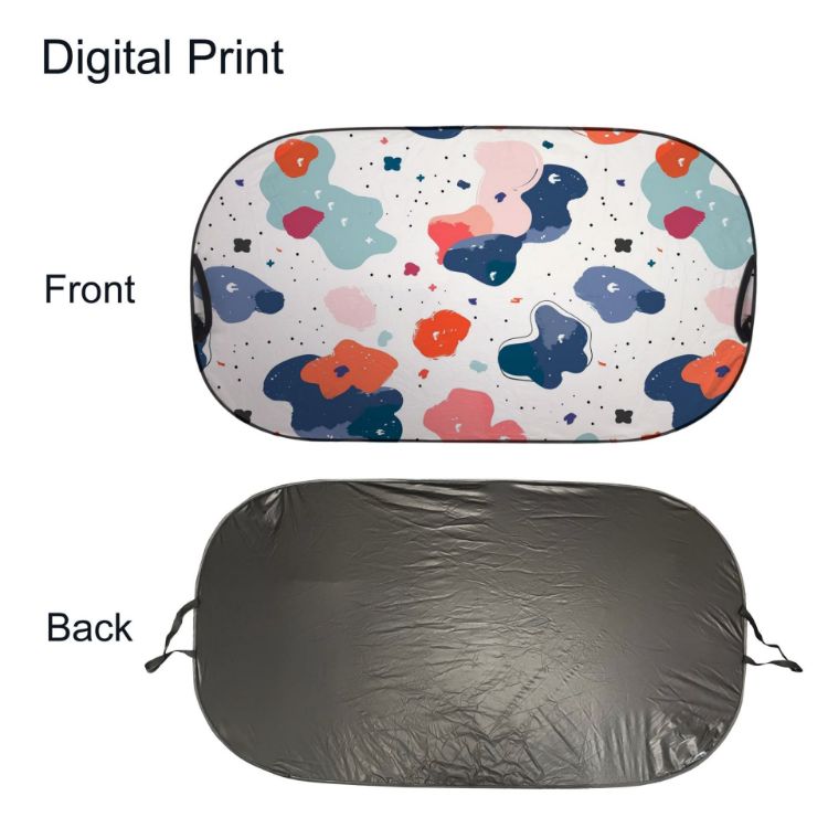 Picture of Light-blocking Car Sun Shade