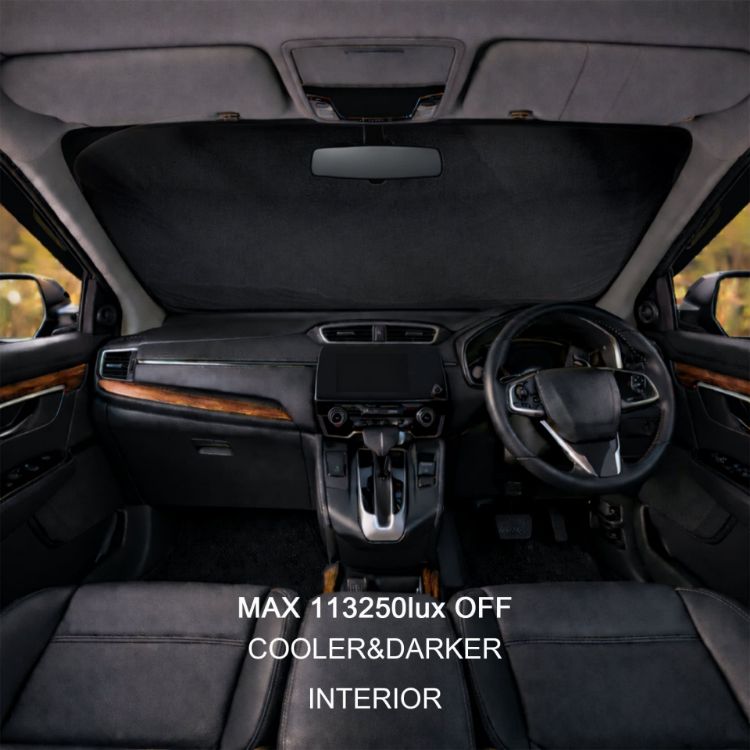 Picture of Light-blocking Car Sun Shade