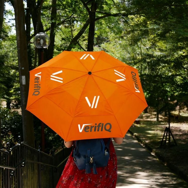 Picture of Full Colour Sports Umbrella