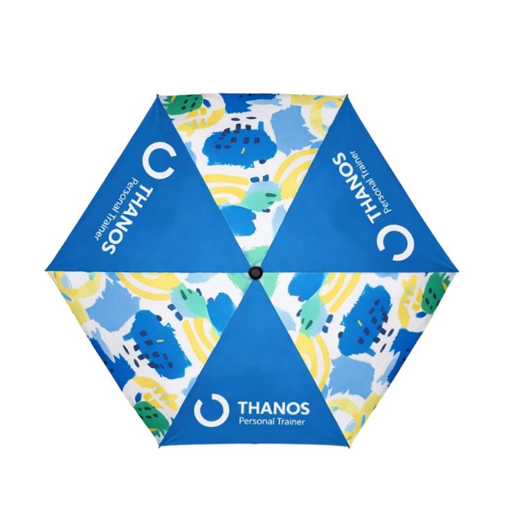 Picture of Light Mini Auto Umbrella