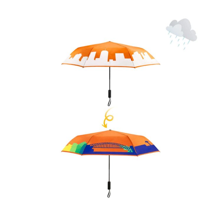 Picture of 23'' Colour Changing Umbrella