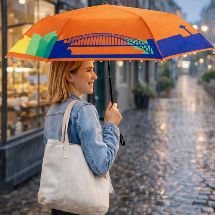 Picture of 23'' Colour Changing Umbrella