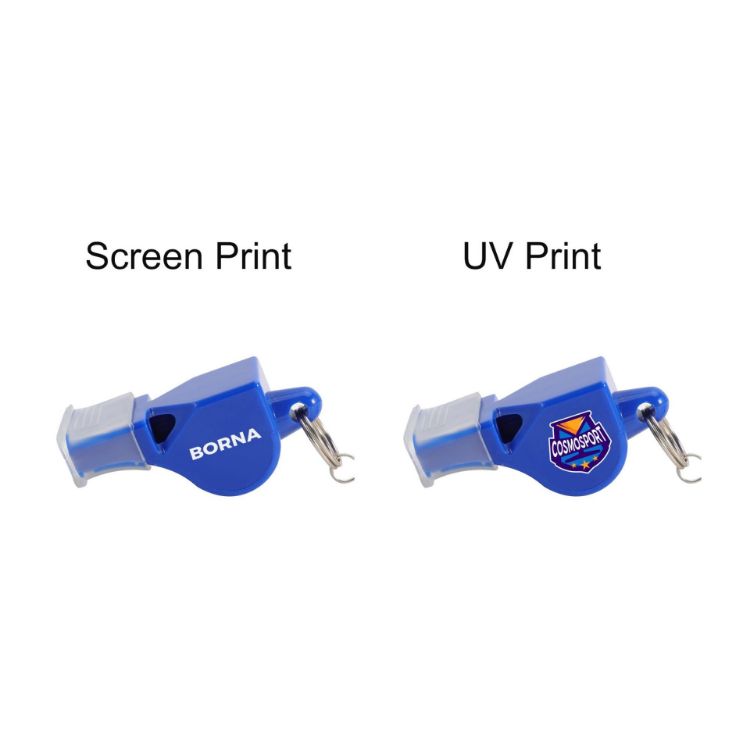 Picture of Plastic Whistle