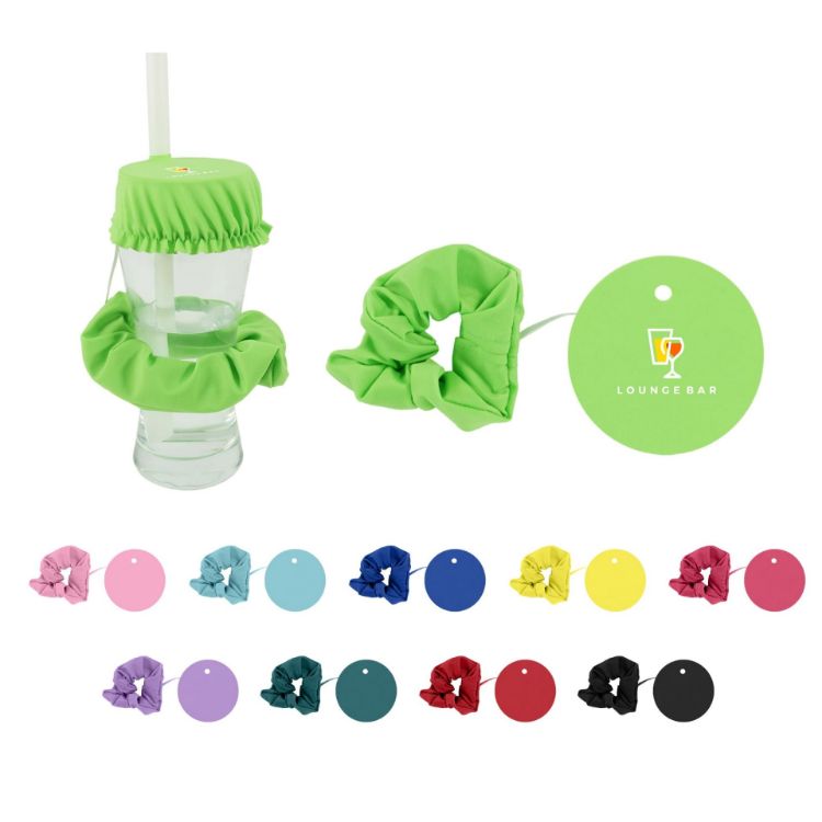 Picture of Drink Cover Scrunchie