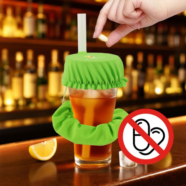 Picture of Drink Cover Scrunchie