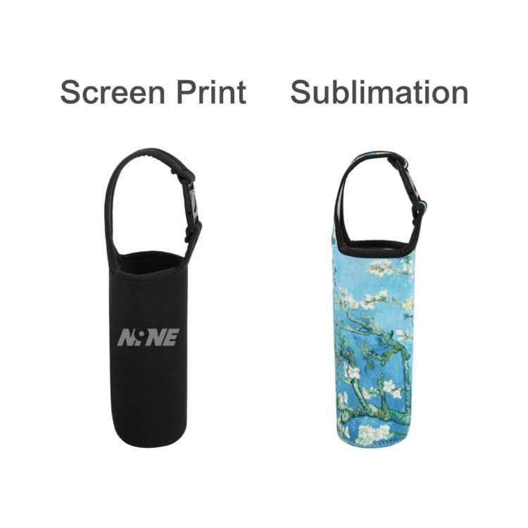 Picture of Sleeve Bottle Cup Carrier Pouch