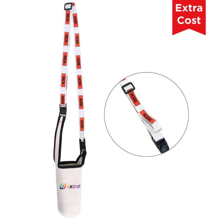 Picture of Sleeve Bottle Cup Carrier Pouch