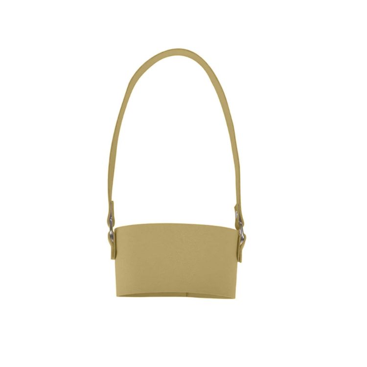 Picture of Leather Water Bottle Holder