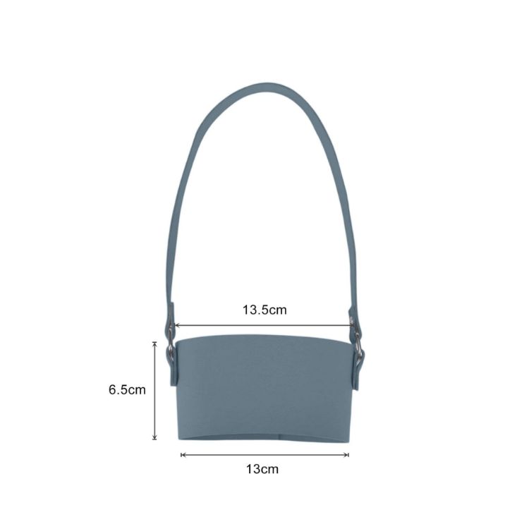 Picture of Leather Water Bottle Holder