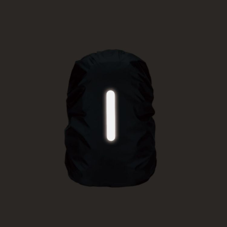Picture of Reflective Backpack Rain Cover