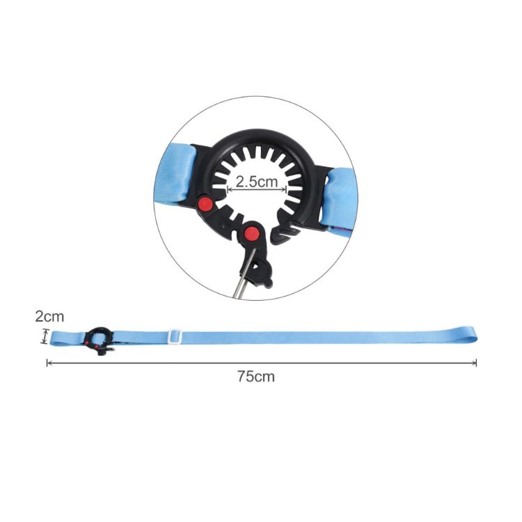 Picture of Water Bottle Lanyard