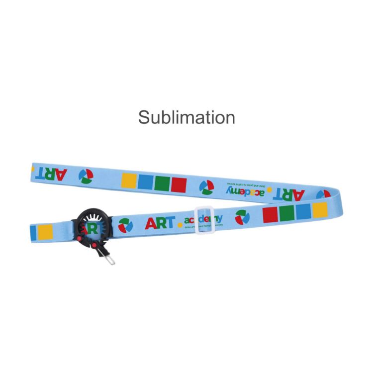Picture of Water Bottle Lanyard
