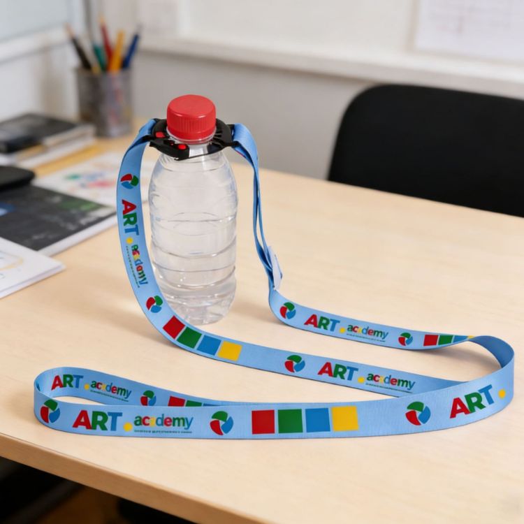 Picture of Water Bottle Lanyard