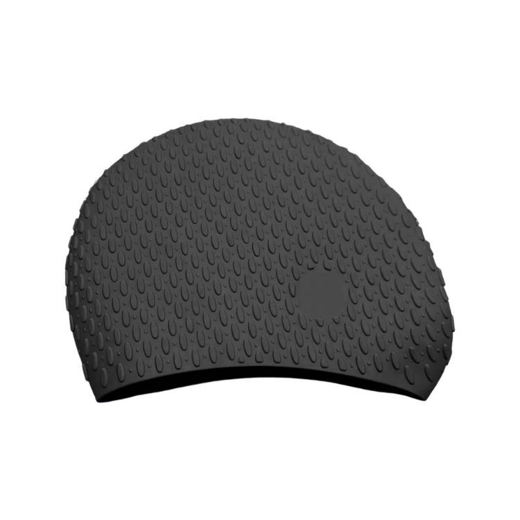 Picture of Premium Silicone Swimming Cap-Water Droplets