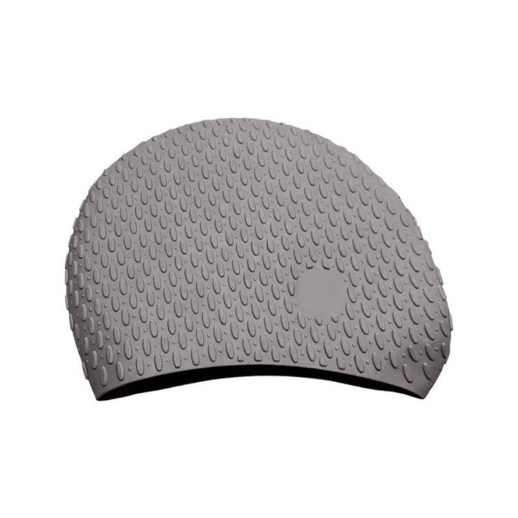 Picture of Premium Silicone Swimming Cap-Water Droplets