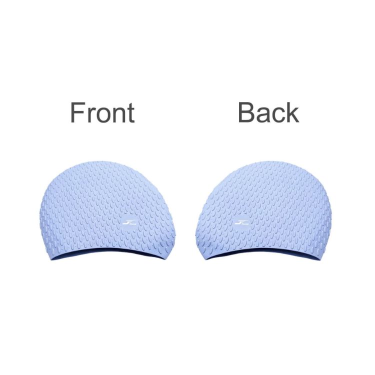 Picture of Premium Silicone Swimming Cap-Water Droplets