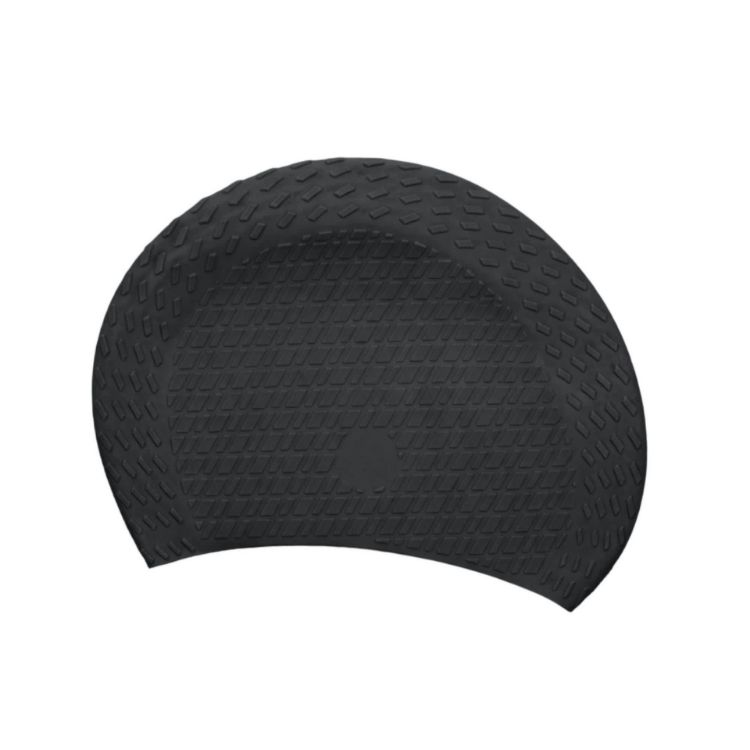 Picture of Premium Silicone Swimming Cap-Cube Grains