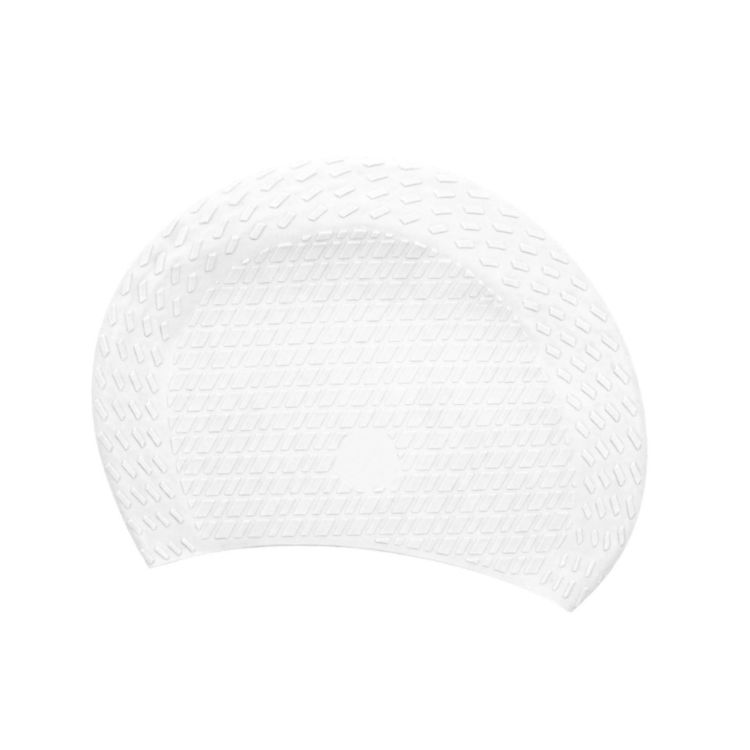 Picture of Premium Silicone Swimming Cap-Cube Grains