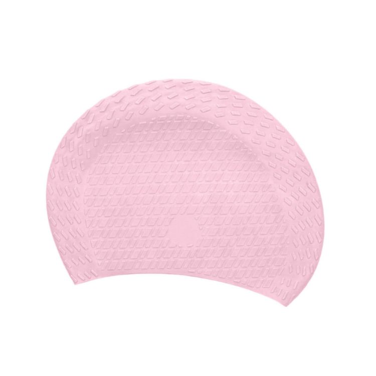 Picture of Premium Silicone Swimming Cap-Cube Grains