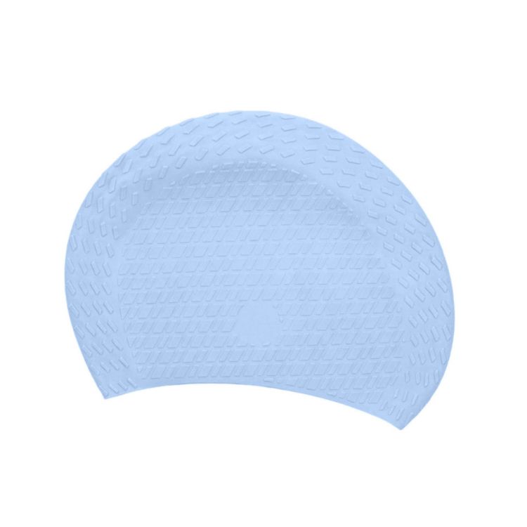 Picture of Premium Silicone Swimming Cap-Cube Grains