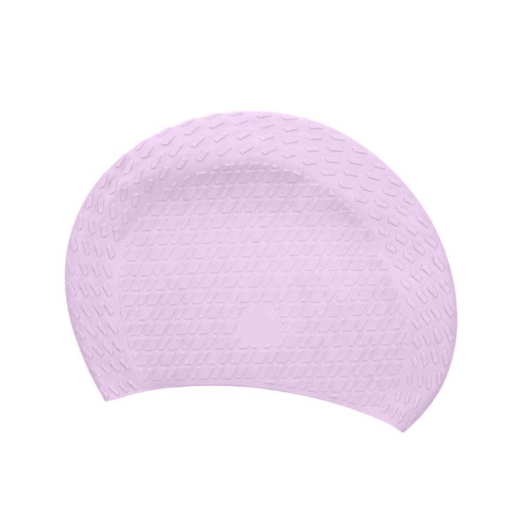 Picture of Premium Silicone Swimming Cap-Cube Grains