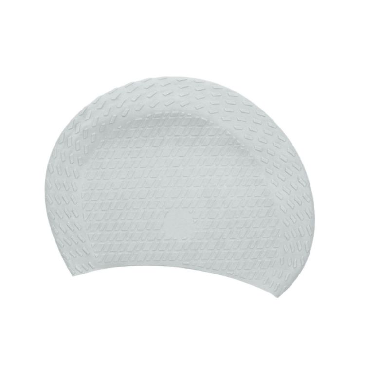 Picture of Premium Silicone Swimming Cap-Cube Grains
