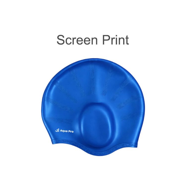 Picture of Swimming Cap With Earmuffs