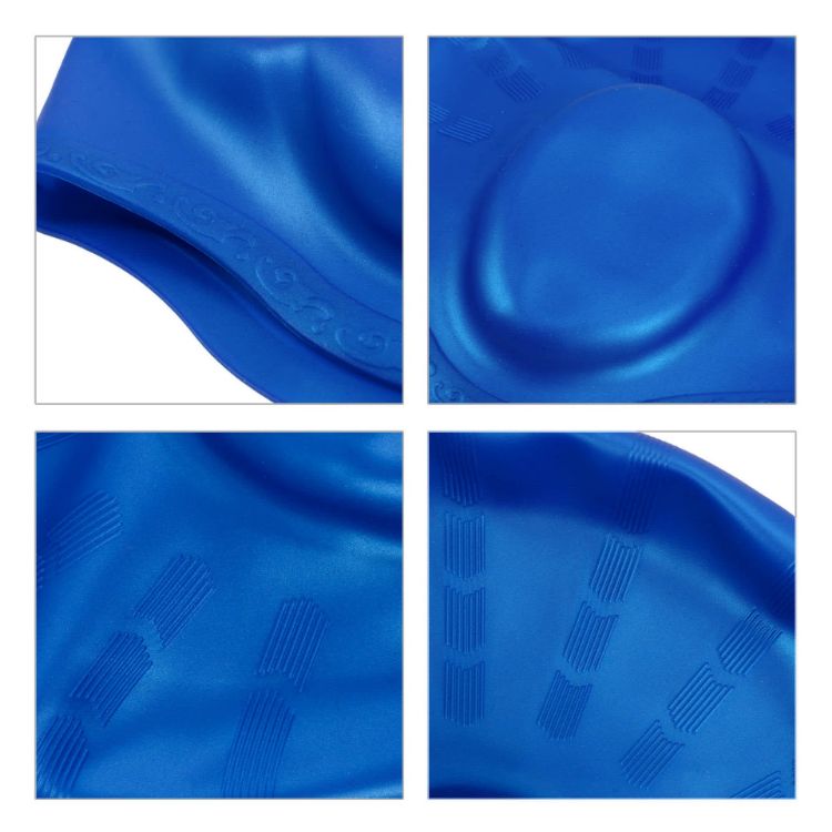 Picture of Swimming Cap With Earmuffs