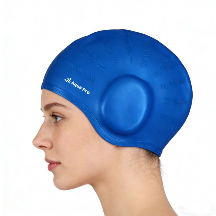 Picture of Swimming Cap With Earmuffs