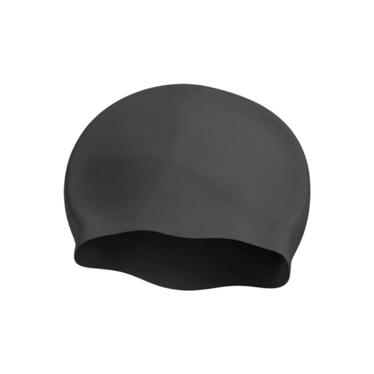 Picture of Seamless Silicone Swimming Cap