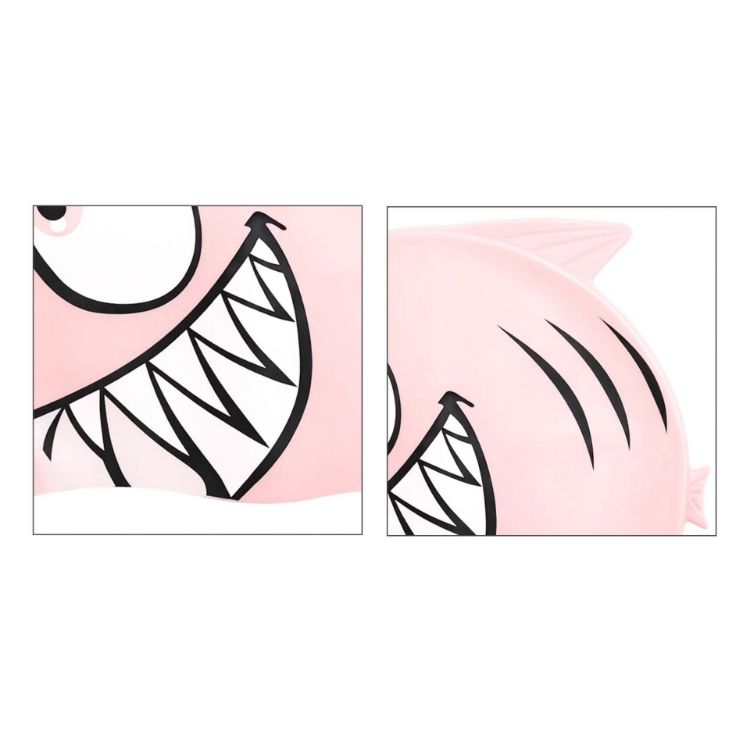 Picture of Silicone Swim Cap-Fish Design