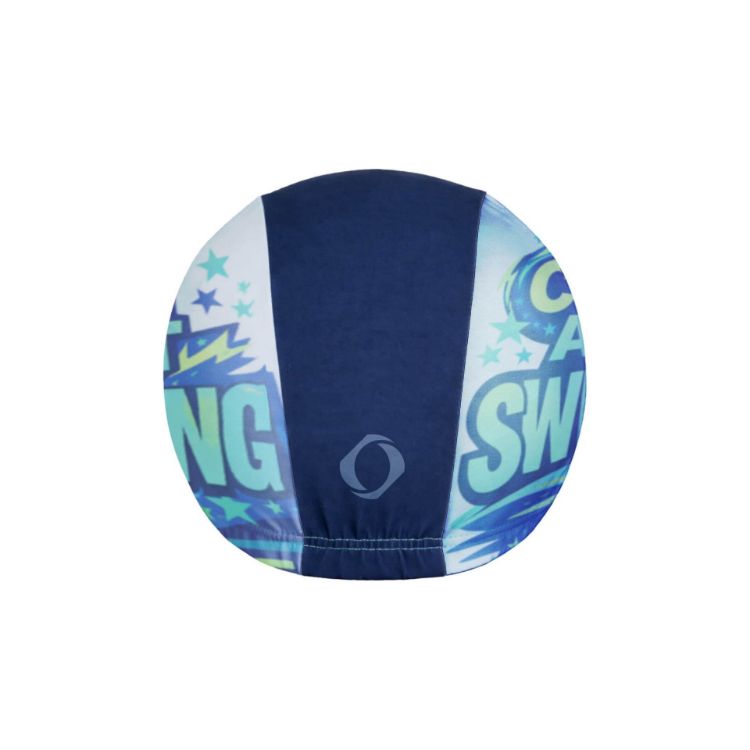 Picture of Full Colour Polyester Swimming Cap