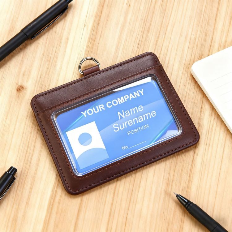 Picture of Leather Card Holder